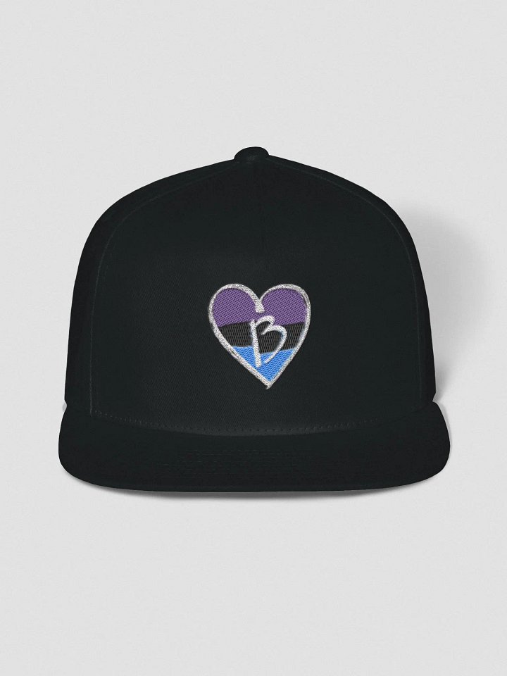Breezy Heart Snapback! product image (1)