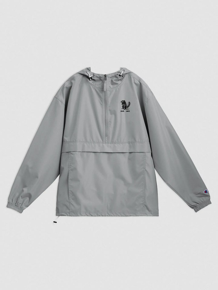 BVR | GEO x CHAMPION Classic Windbreaker Jacket product image (1)