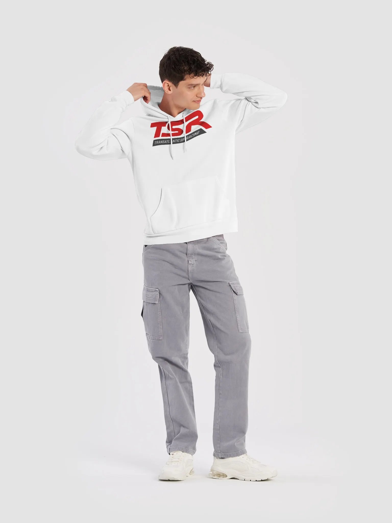 TSR Classic Hoodie product image (5)