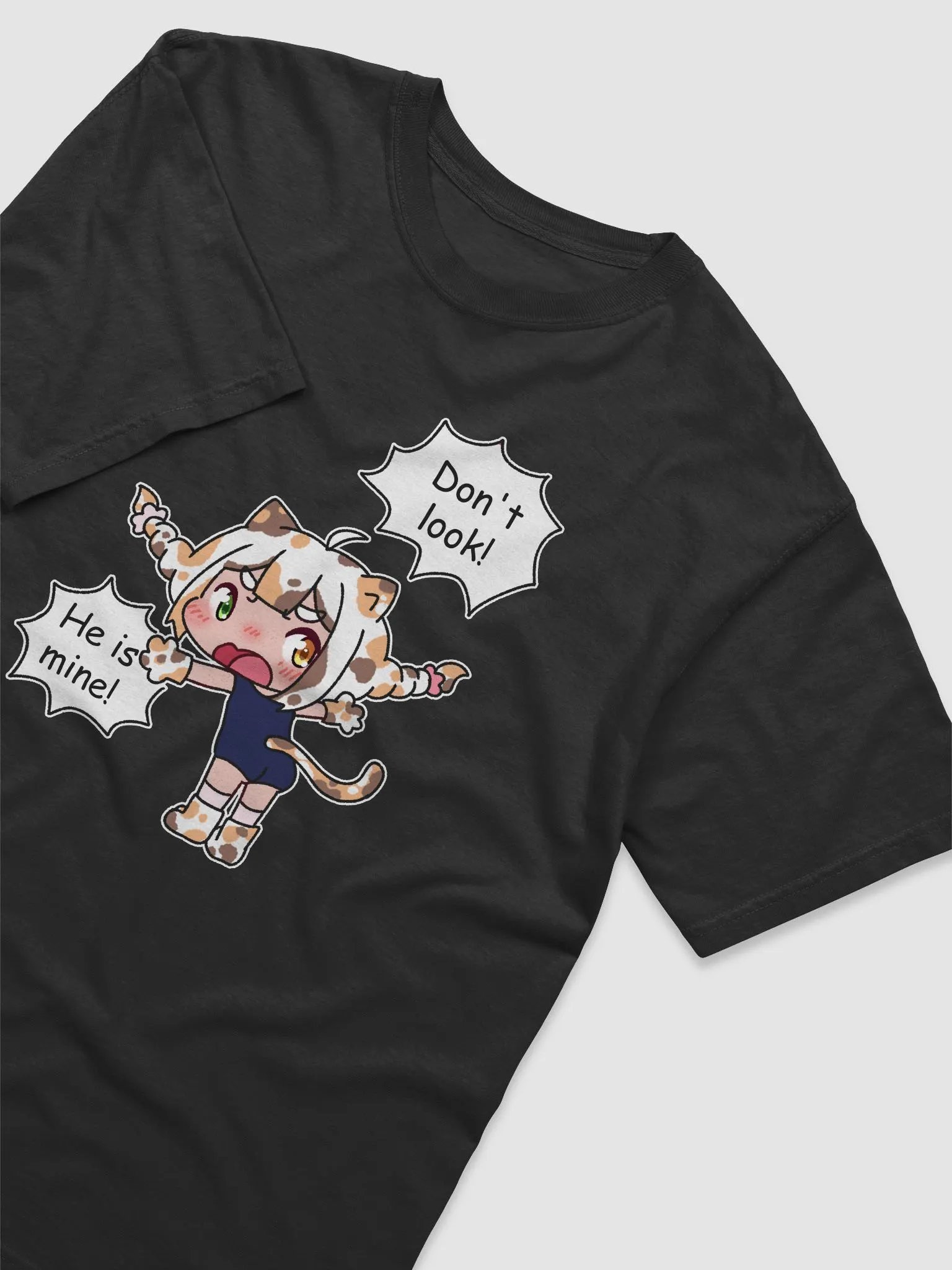 [Limited Time] Don't Look! product image (6)
