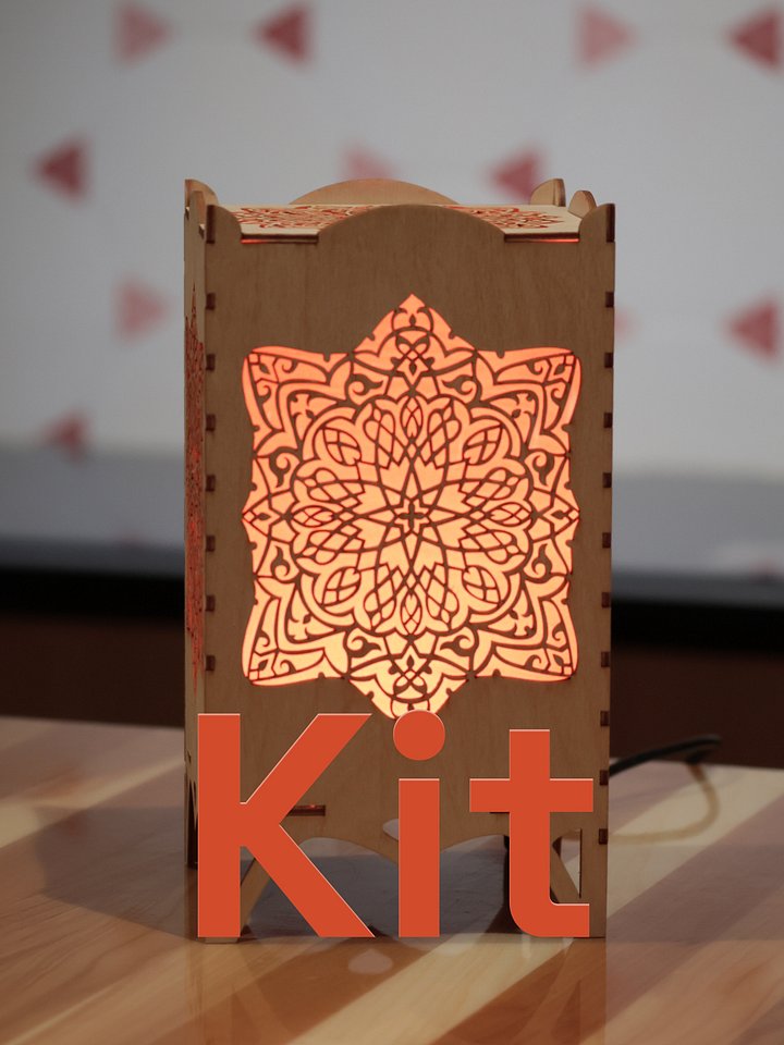 Box Case Glow (Kit) product image (1)