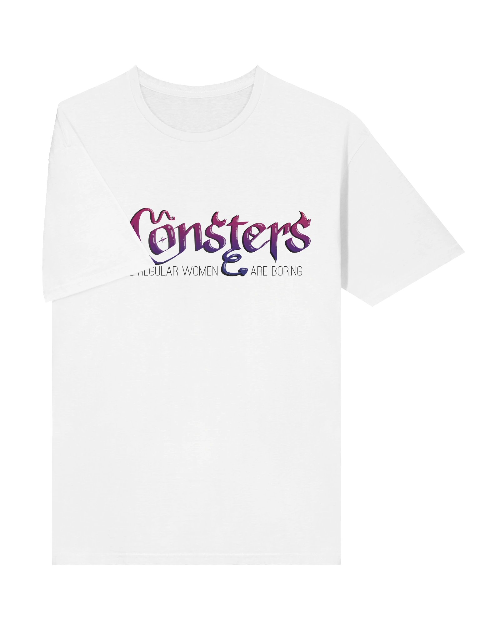 Monster "Women" Tee product image (35)
