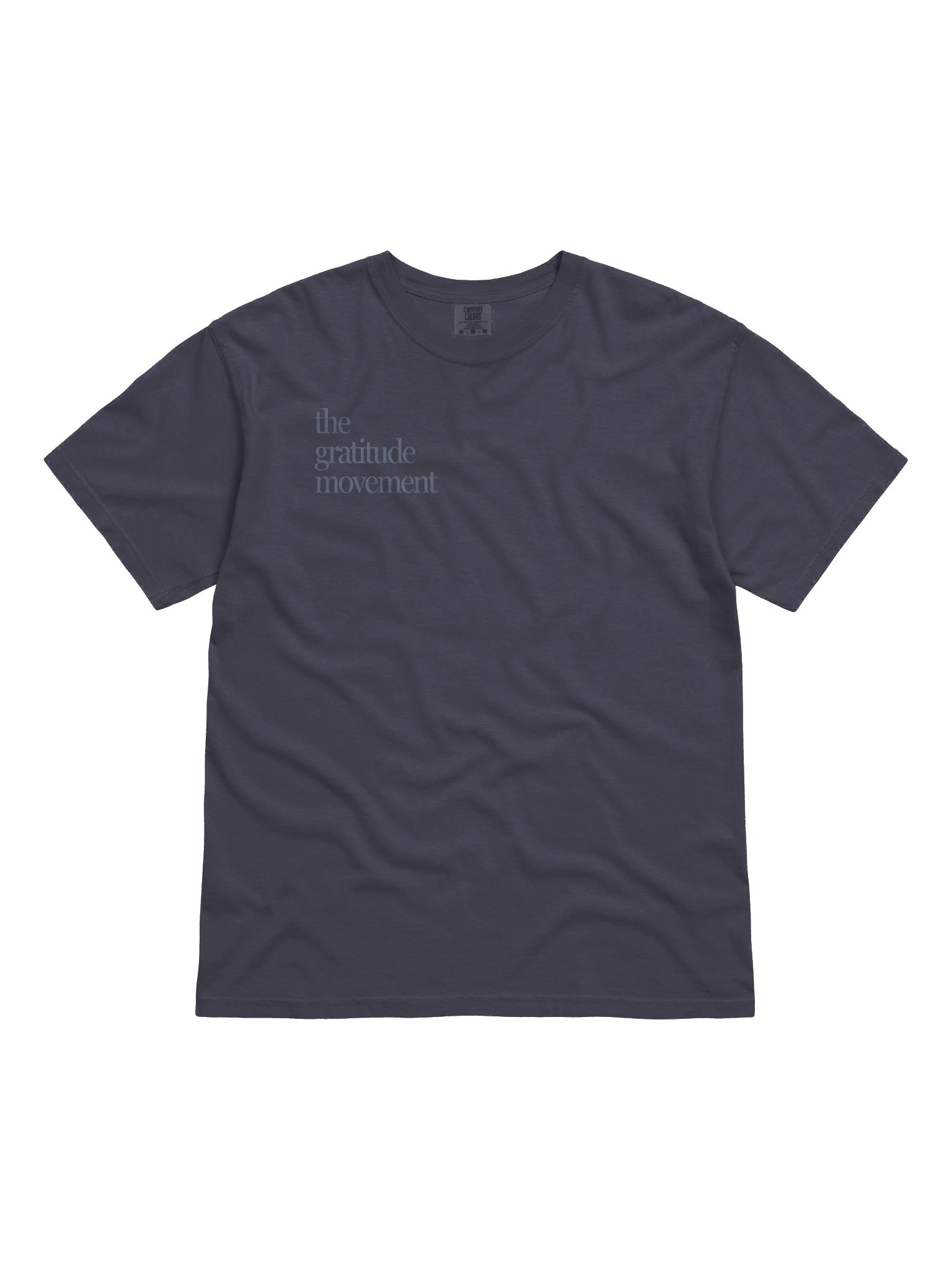 The Gratitude Movement Tee product image (3)