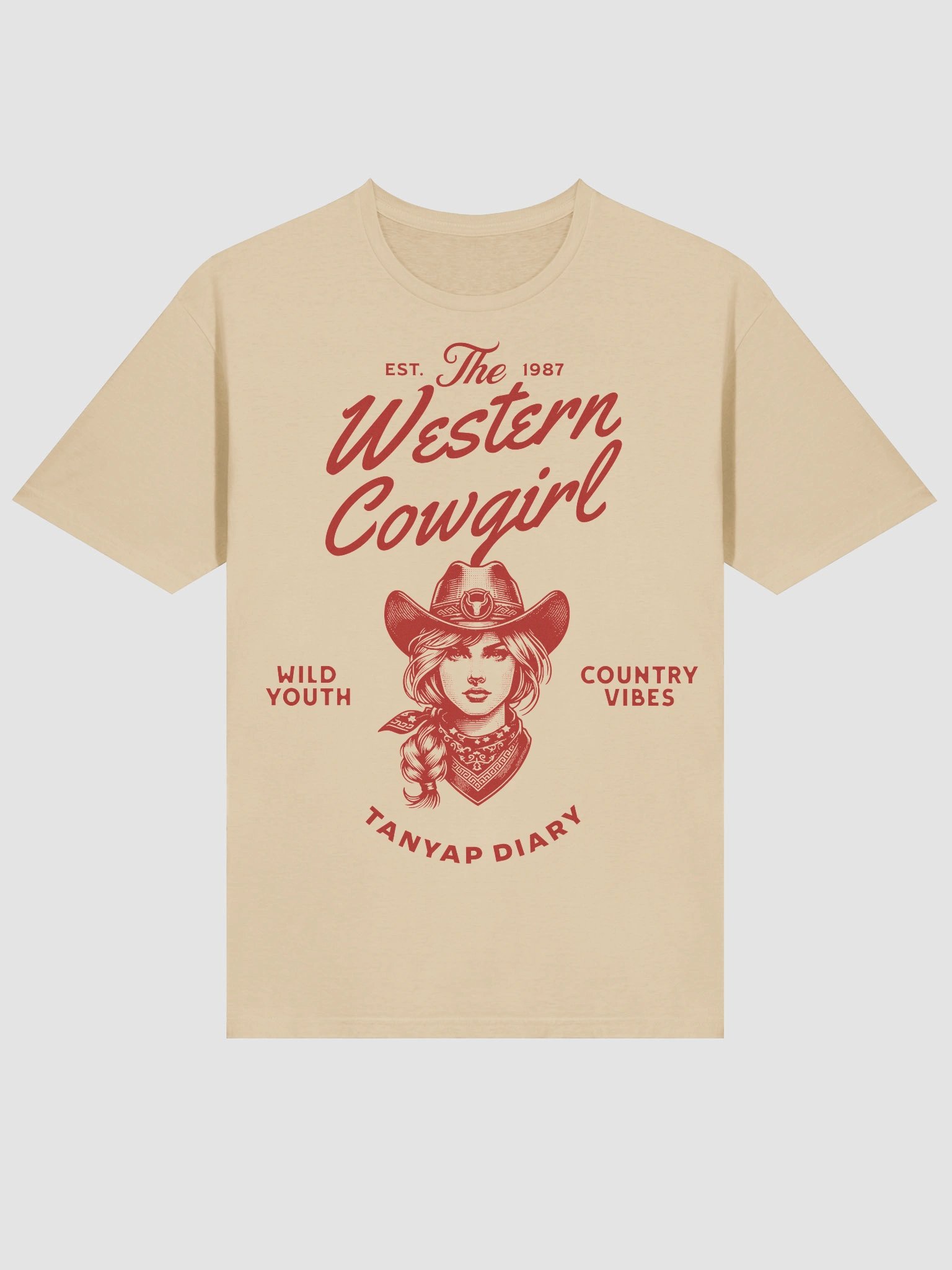 Western Cowgirl product image (3)