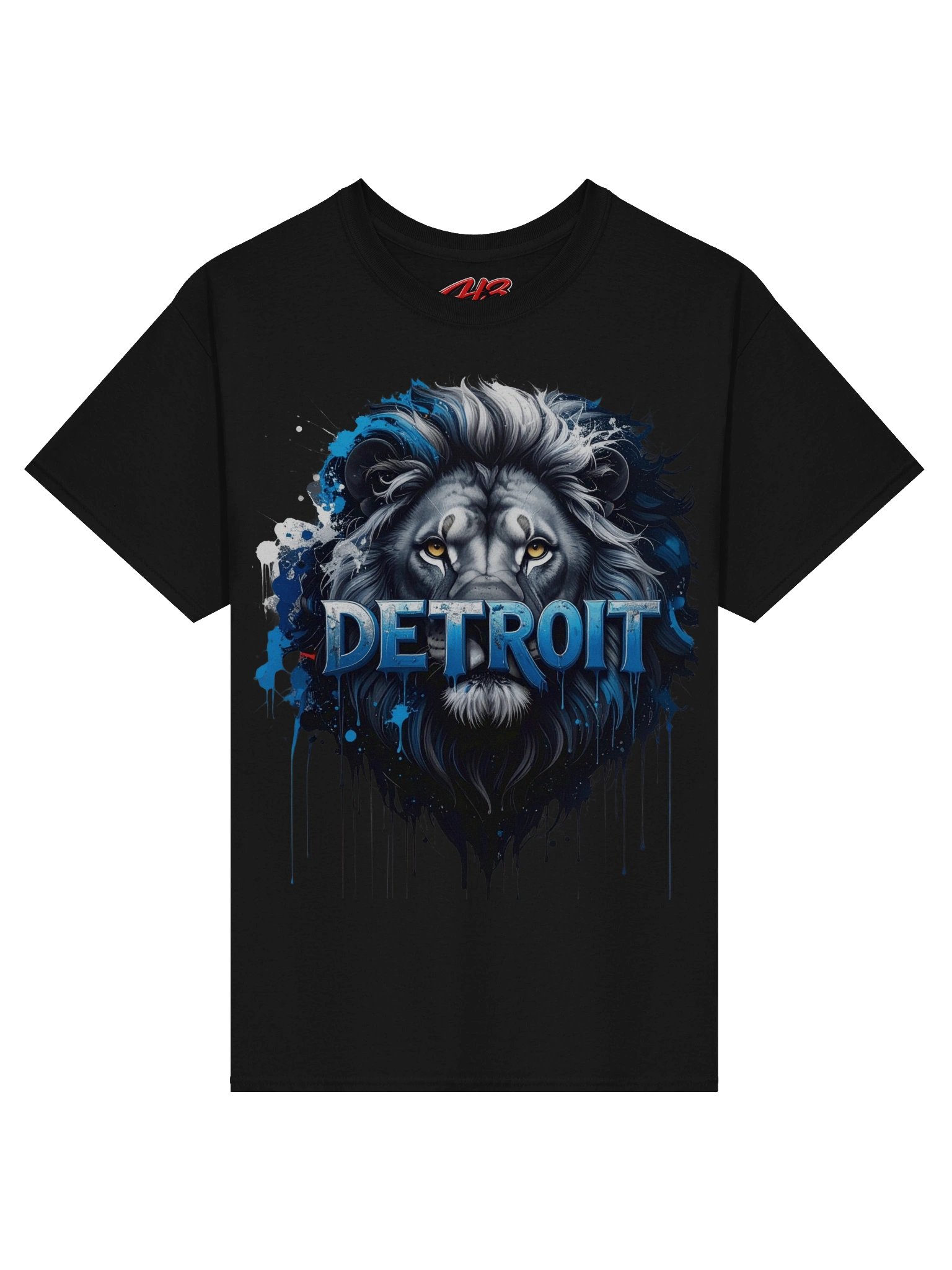 Detroit tee product image (1)