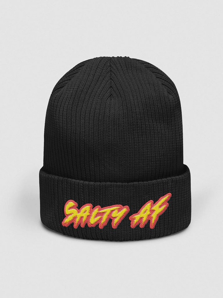 salty af beanie product image (1)