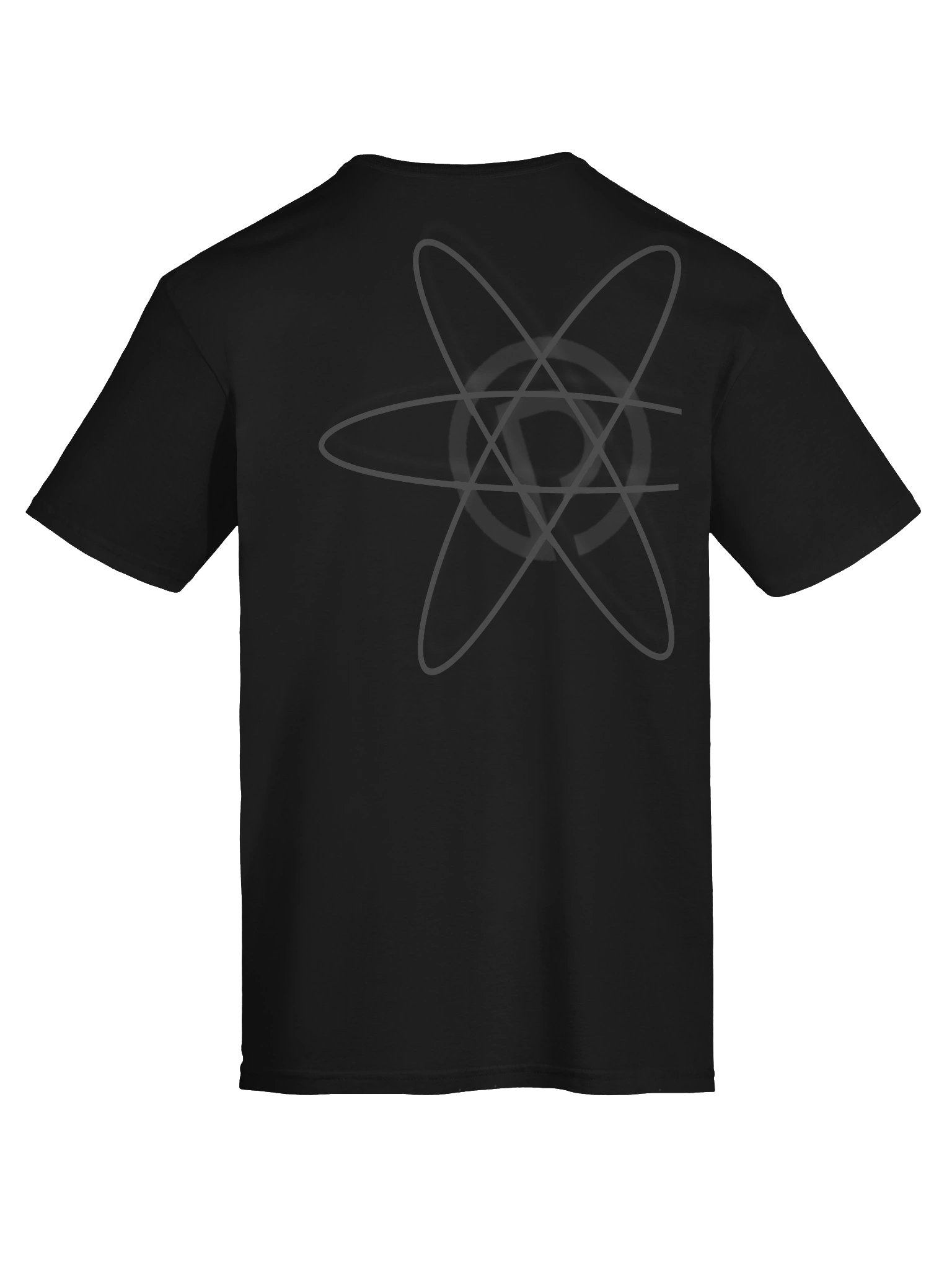 Prisma Dynamics Official T-Shirt Black product image (11)
