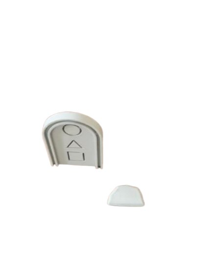 Flying Stones from Squid Game | Season 2 - Grey product image (2)