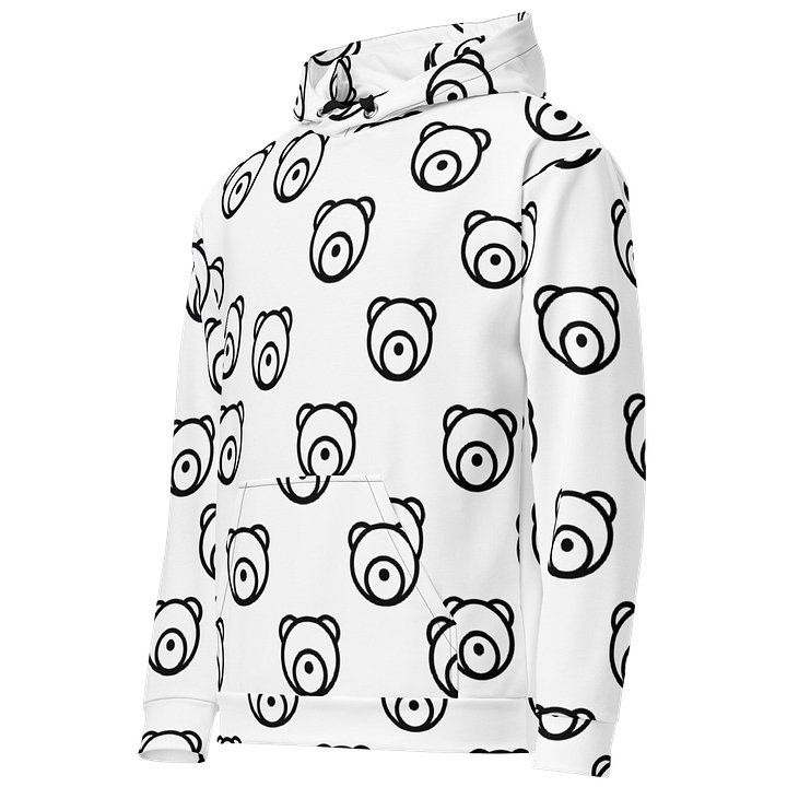 SpeakeaZy Bear-Camo Hoodie product image (2)