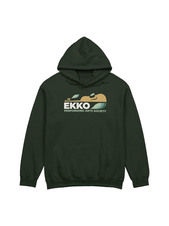 Ekko - Official Hoodie product image (1)