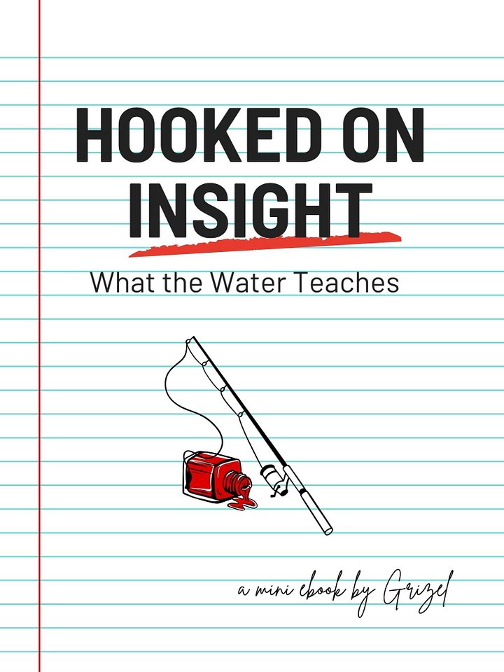 Hooked on Insight – eBook by Gigi's Adventures product image (1)
