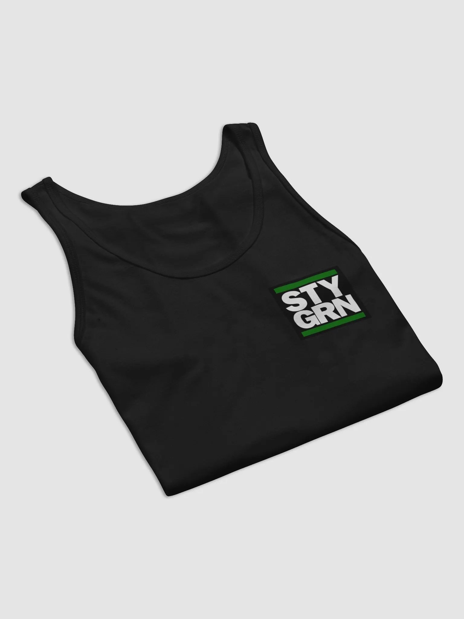 Stay Green Tank product image (5)