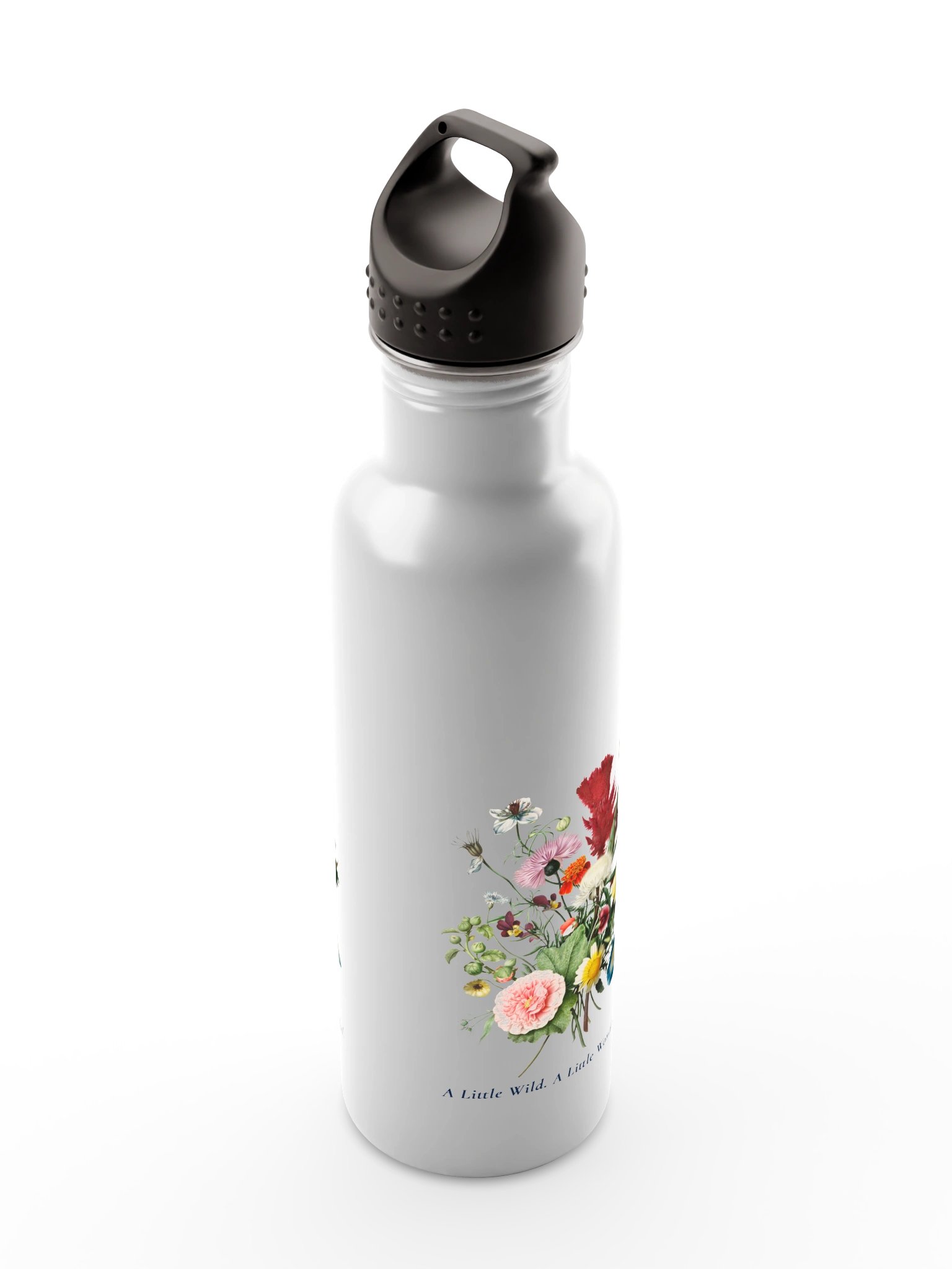 Wild Beauty Botanical Bottle White product image (5)