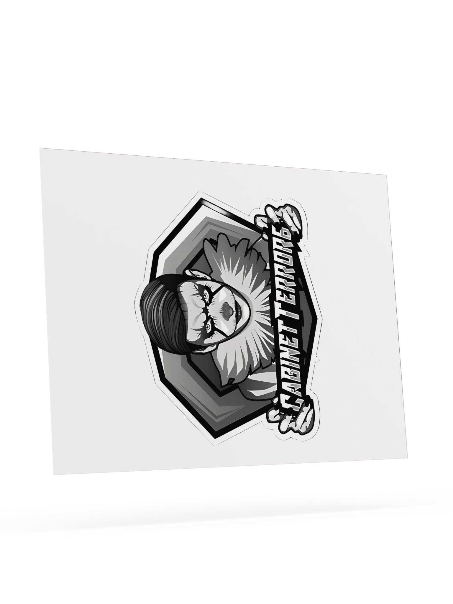 CabinetTerror6 Poster product image (37)