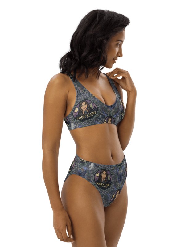 PORCH LORE DEVAN PERIWINKLE MOTH BIKINI product image (3)
