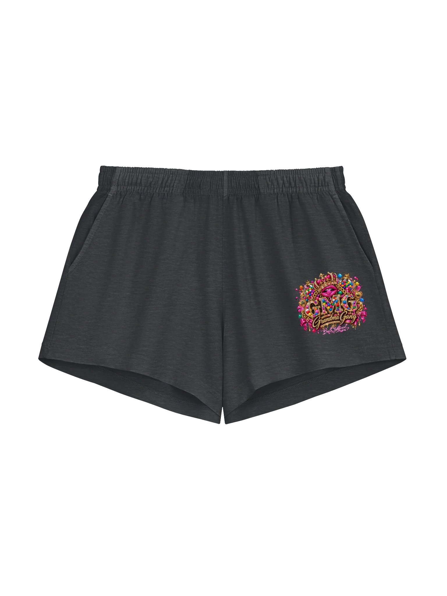 GMG Booty Short Shorts product image (3)