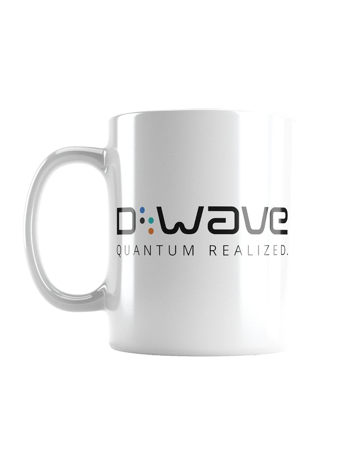 D-Wave Mug product image (1)