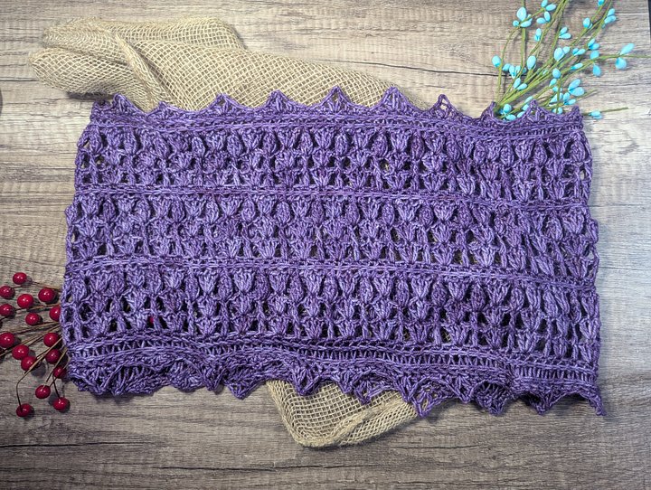 Tiptoe Through Tulips **PDF Pattern** product image (1)