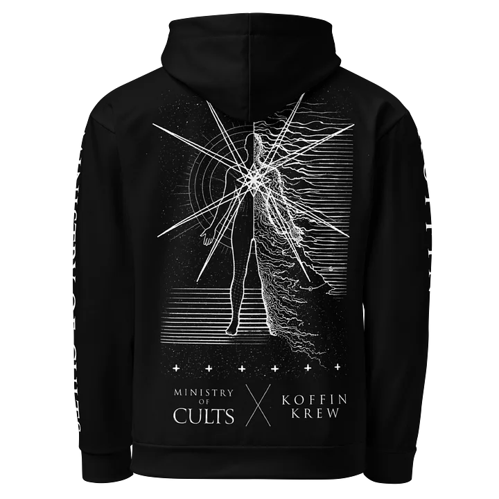 Ministry Of Cults Ultimate Pullover Hoodie product image (2)