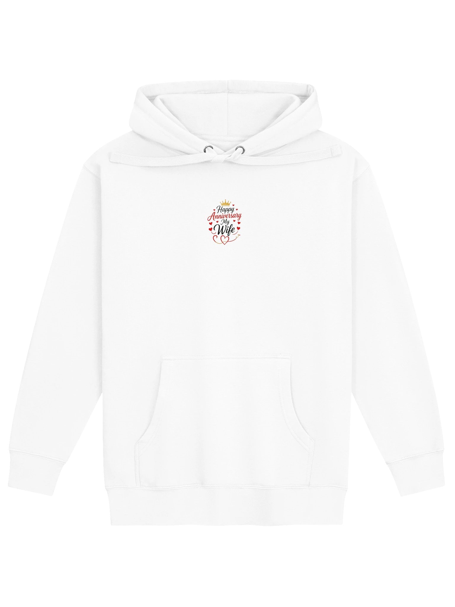 Happy Anniversary My Wife Hoodie product image (1)