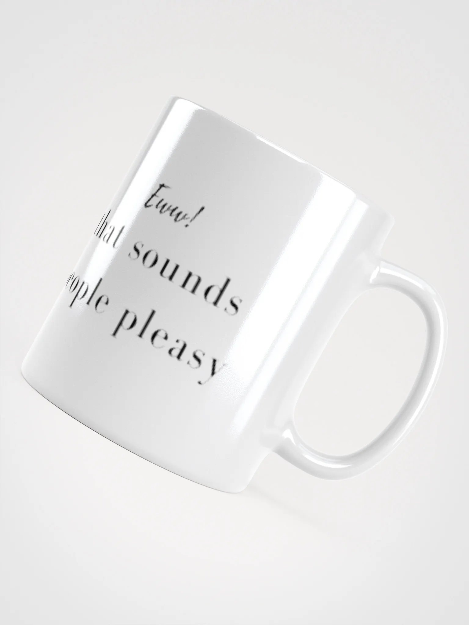 Eww Mug product image (4)