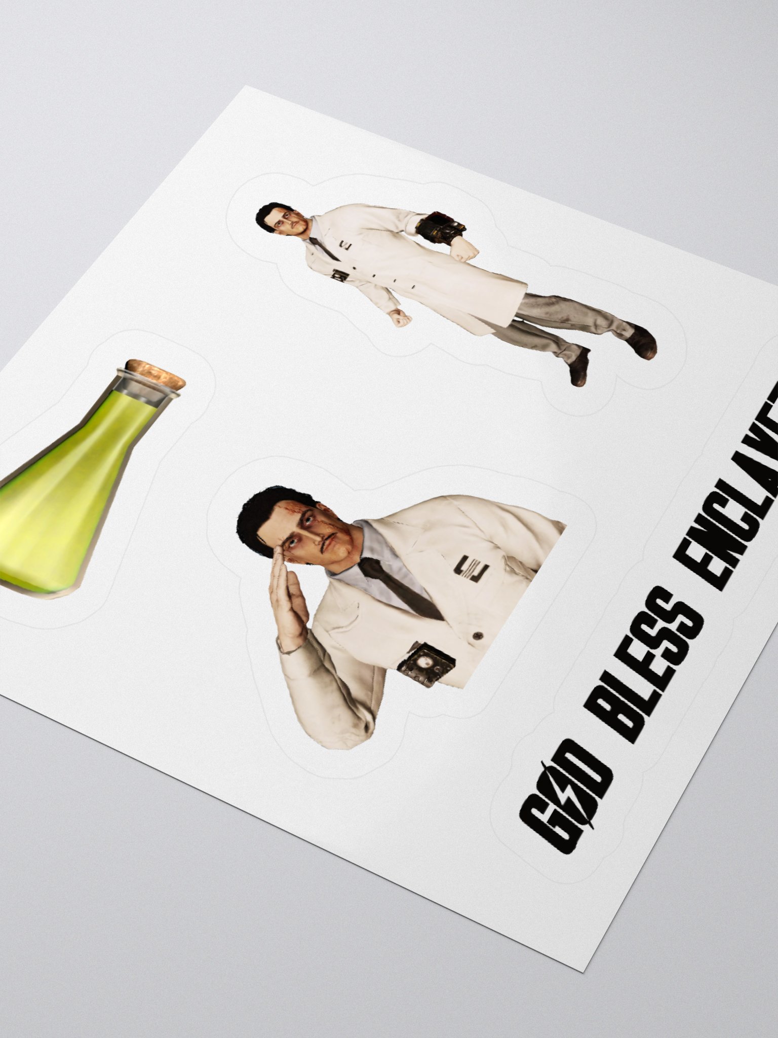 CSO Cut Stickers product image (3)