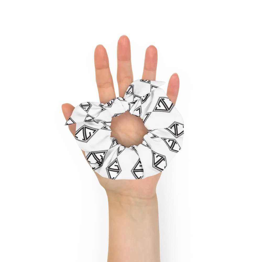 GloriousComa Logo Scrunchie product image (6)