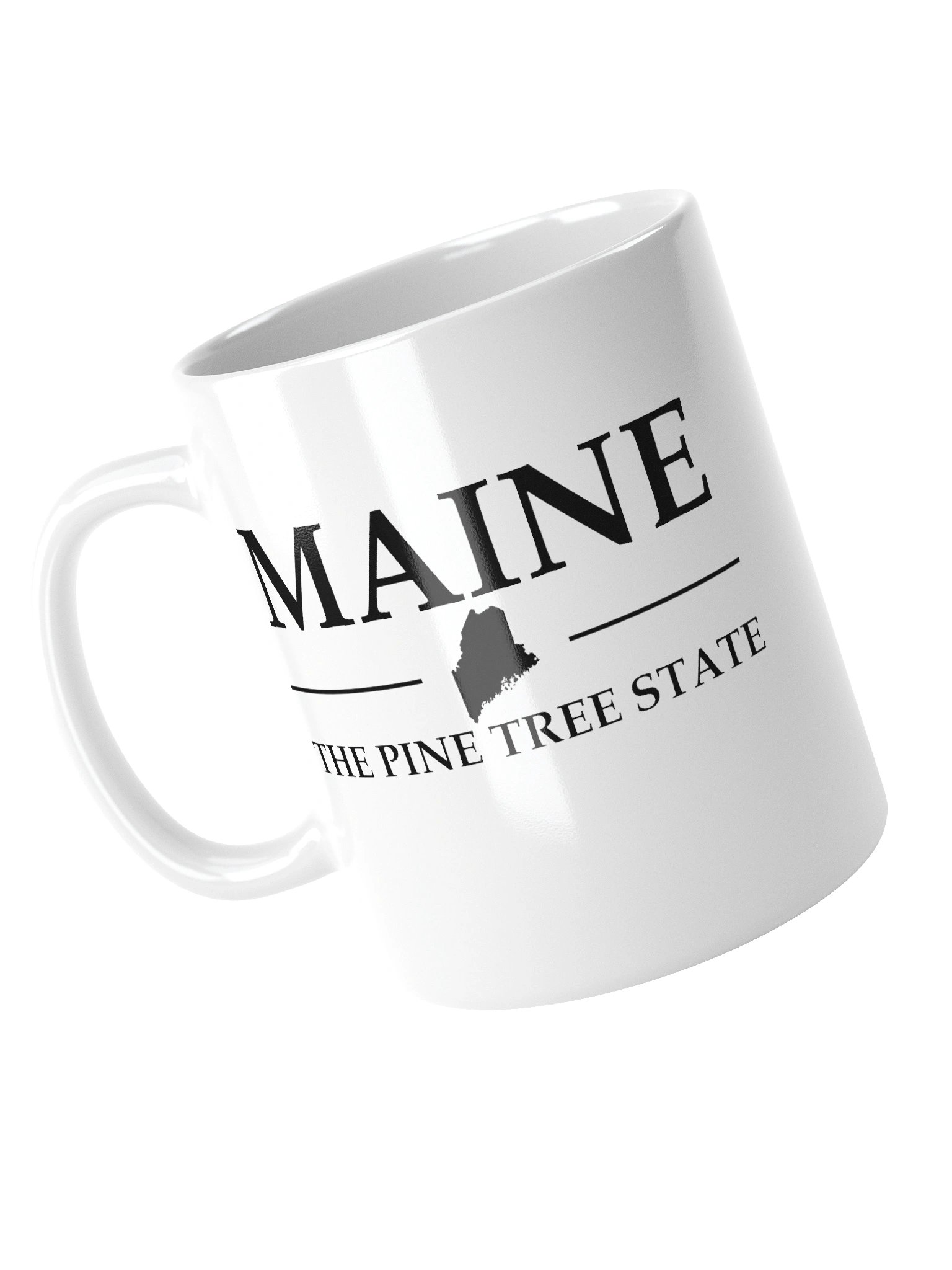 Maine Mug - The Pine Tree State product image (14)