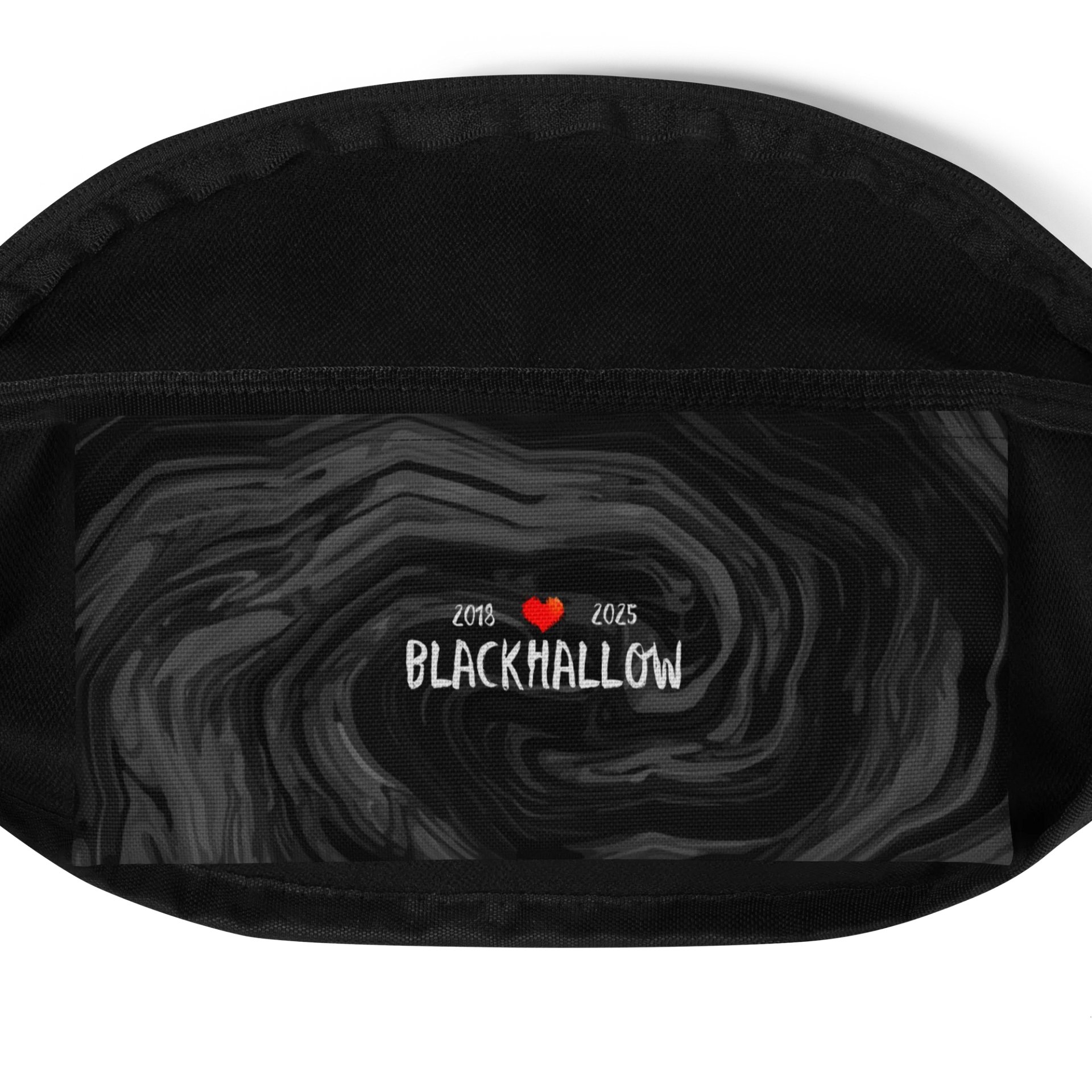 Red Wave Fanny Pack product image (5)