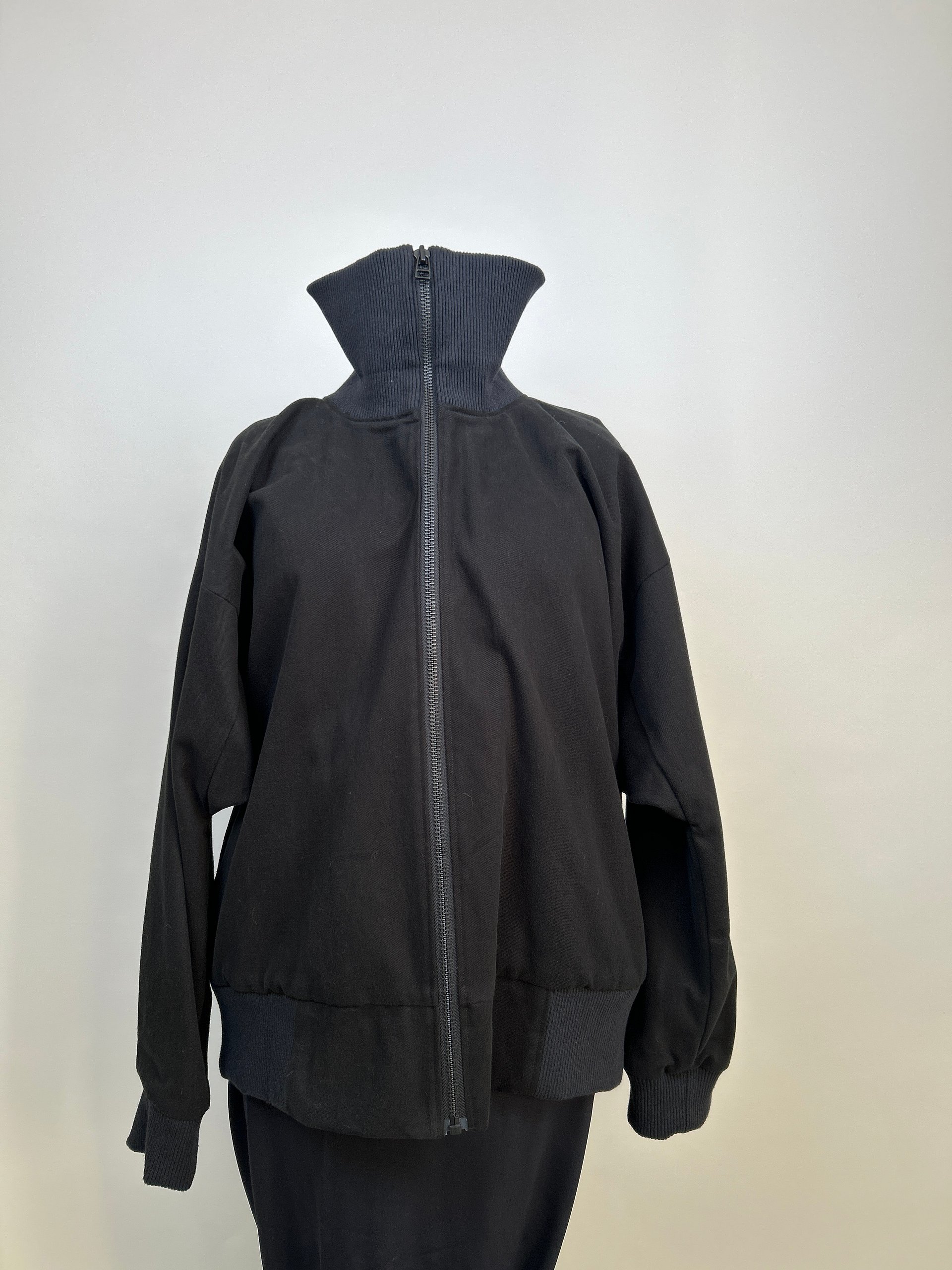 Zero Waste Bomber Jacket product image (1)