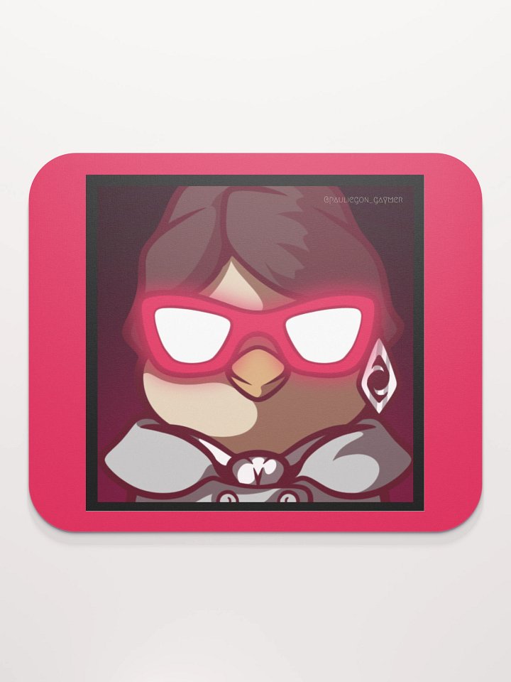 Lorelei Emote Mousepad product image (2)