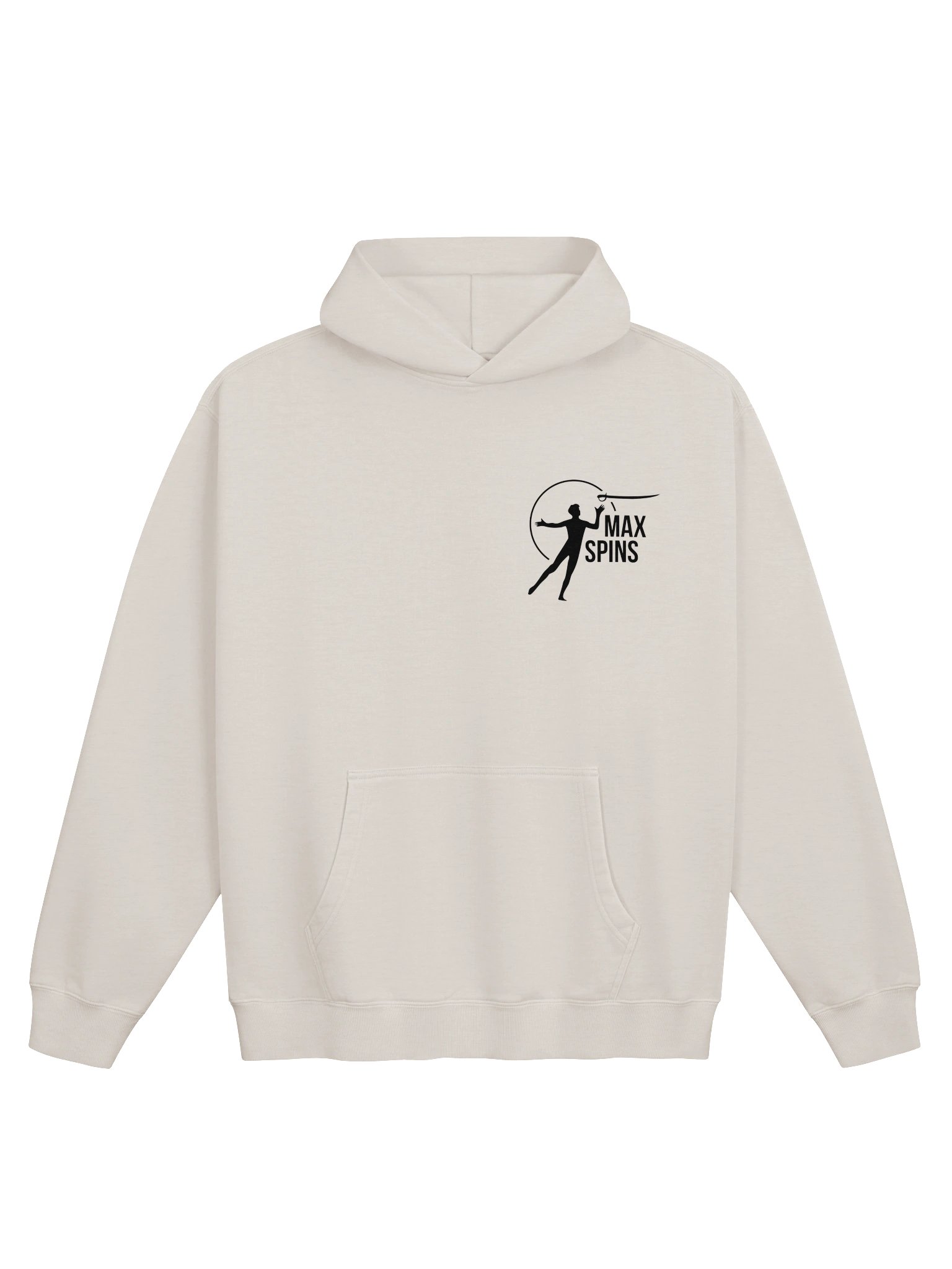Max Spins Hoodie product image (1)