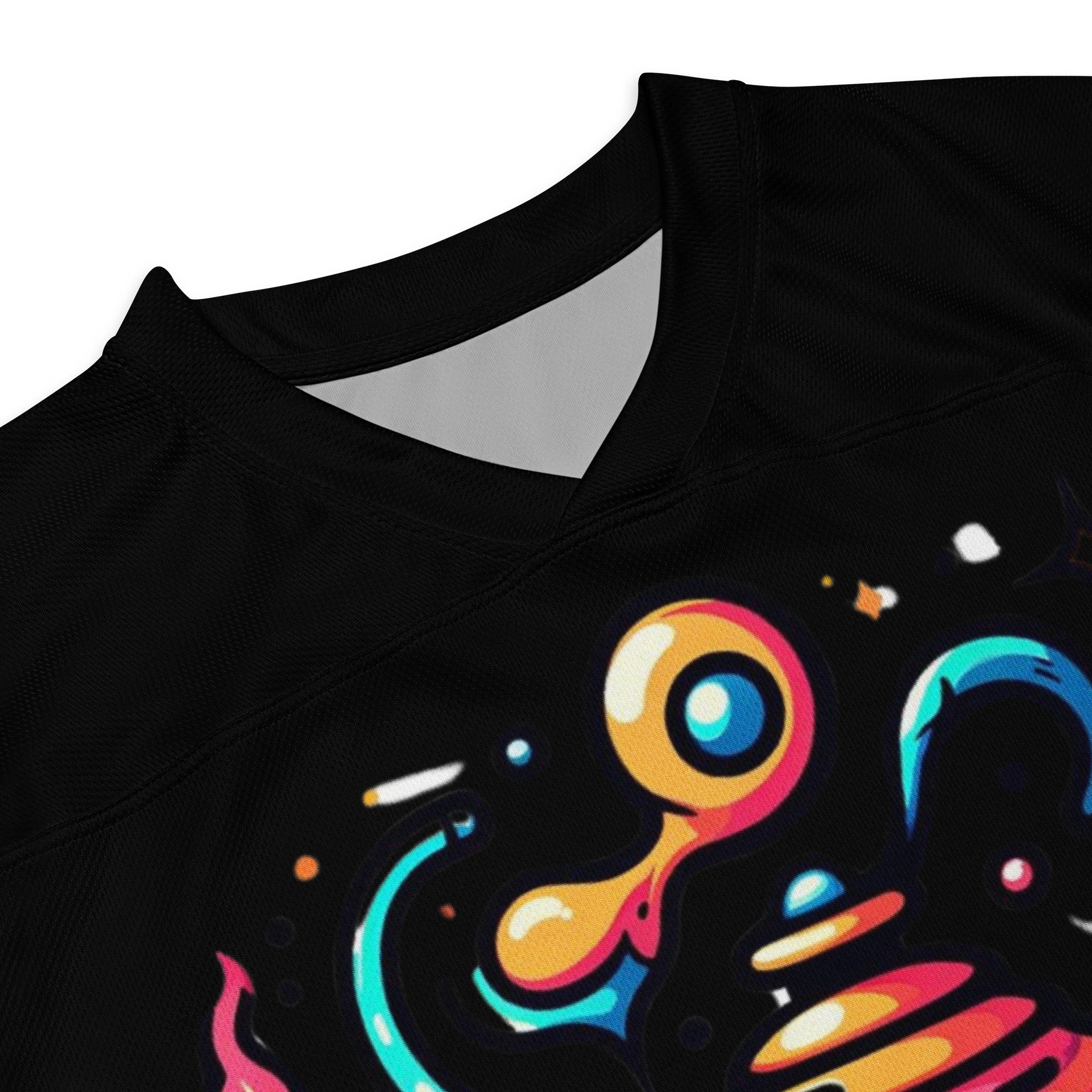 LIMITED EDITION - CNX Core All-over print Unisex Long Sleeve Tee — LoonyHub 002 product image (10)