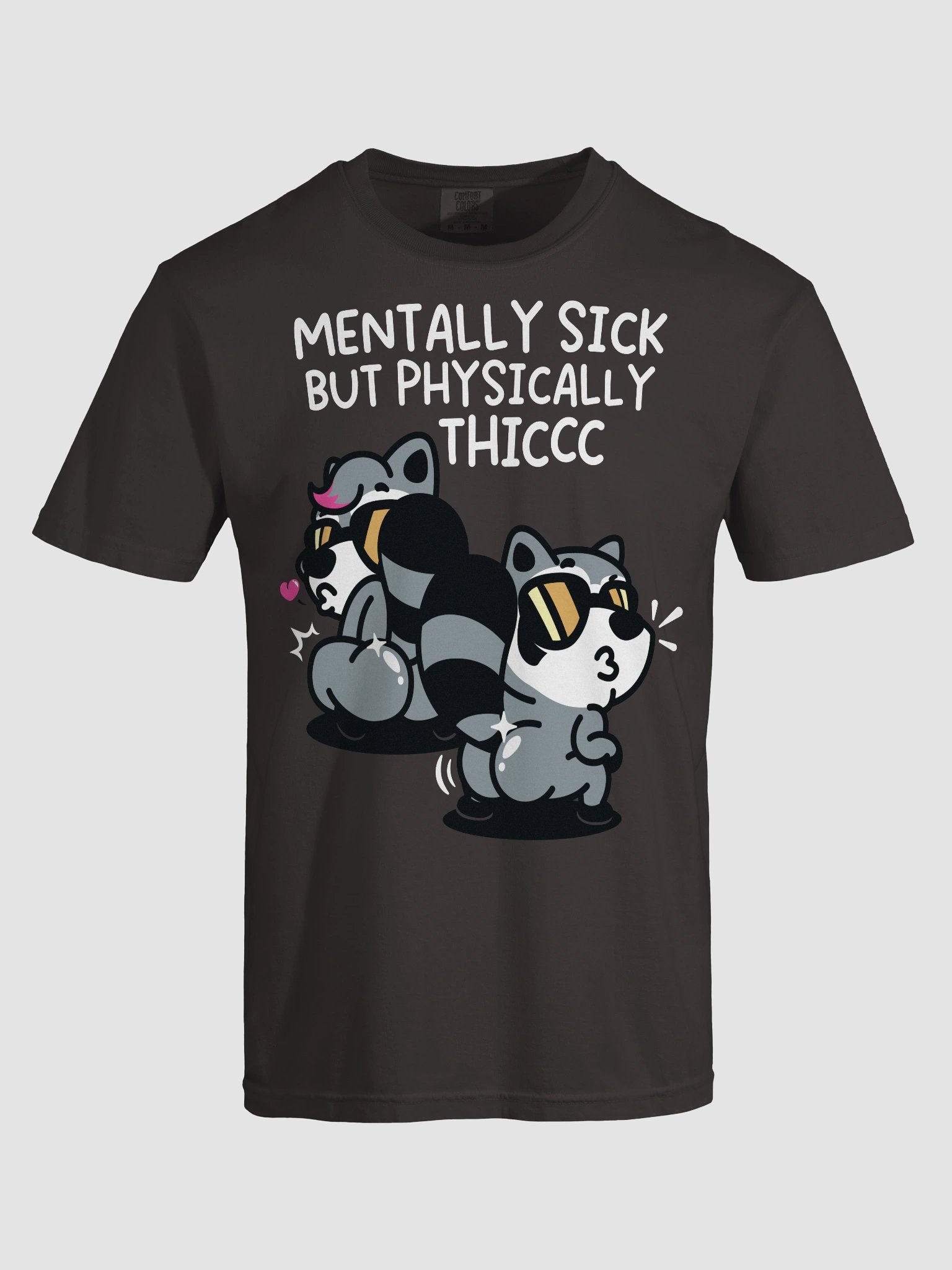 Physically Thiccc Men's Tee product image (7)