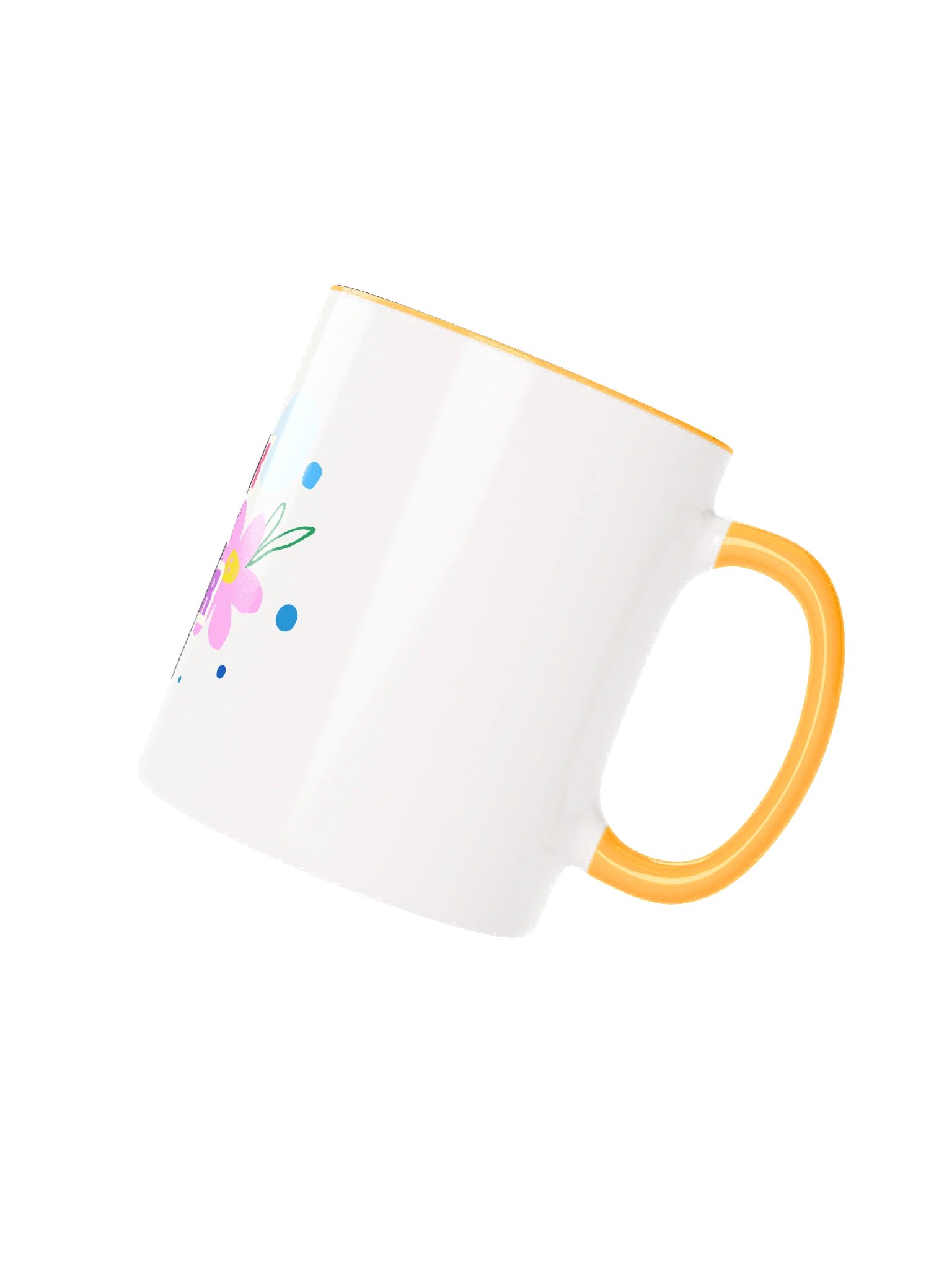 Buttercup Blossom Ceramic Mug – A Little Joy in Every Sip product image (38)