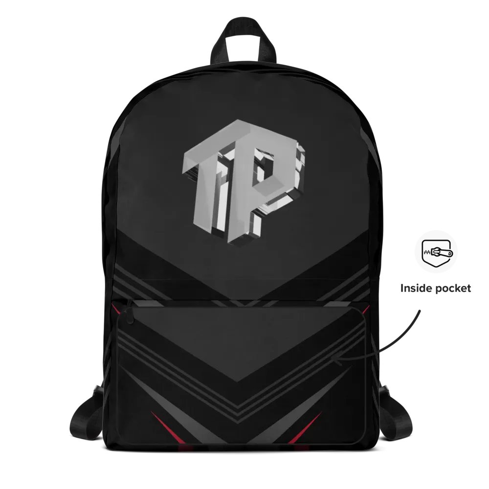 Futuristic Backpack product image (11)