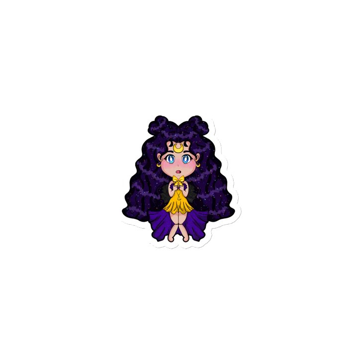 Human Moon Cat Magnet *2024* product image (1)