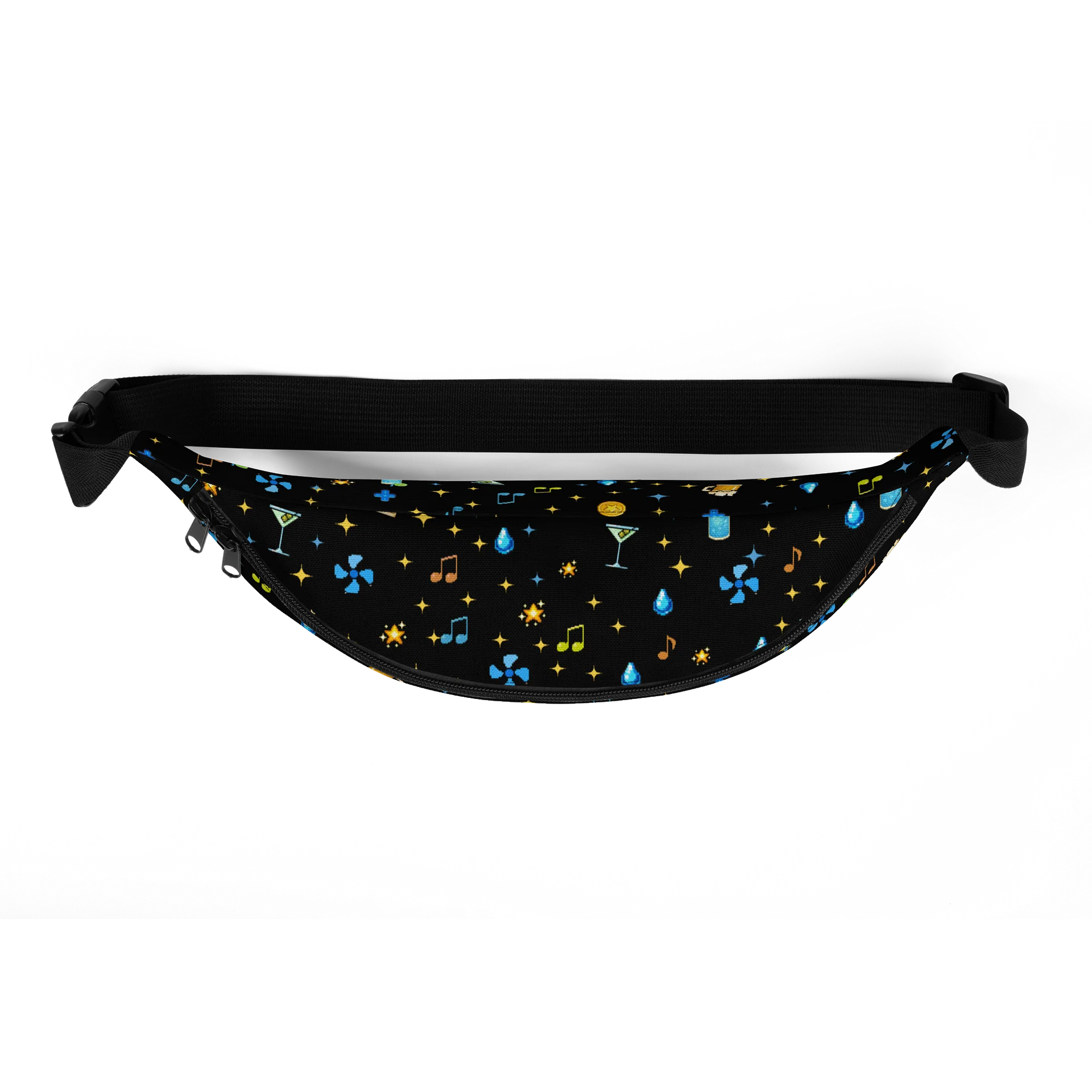 Dive Bar Summer Power-Up Fanny Pack product image (6)