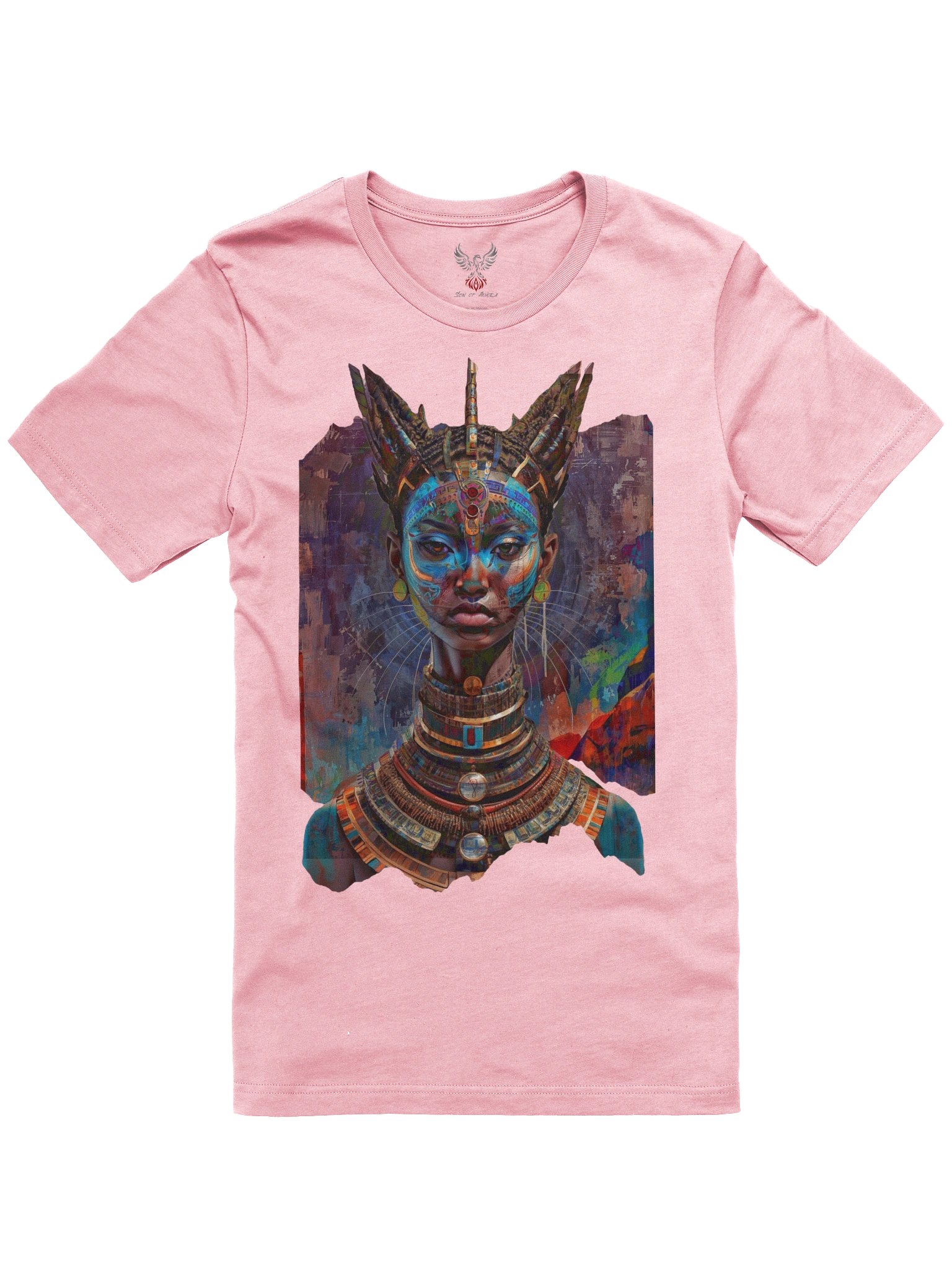 Bastet of Alvoda Rare Edition T-Shirt product image (3)