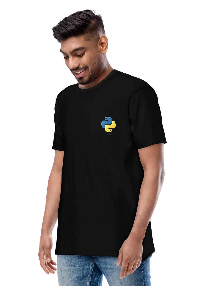 Python Premium Heavyweight Tee product image (2)
