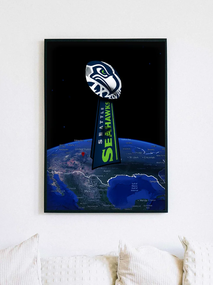 Seattle Seahawks NFL Champions product image (6)