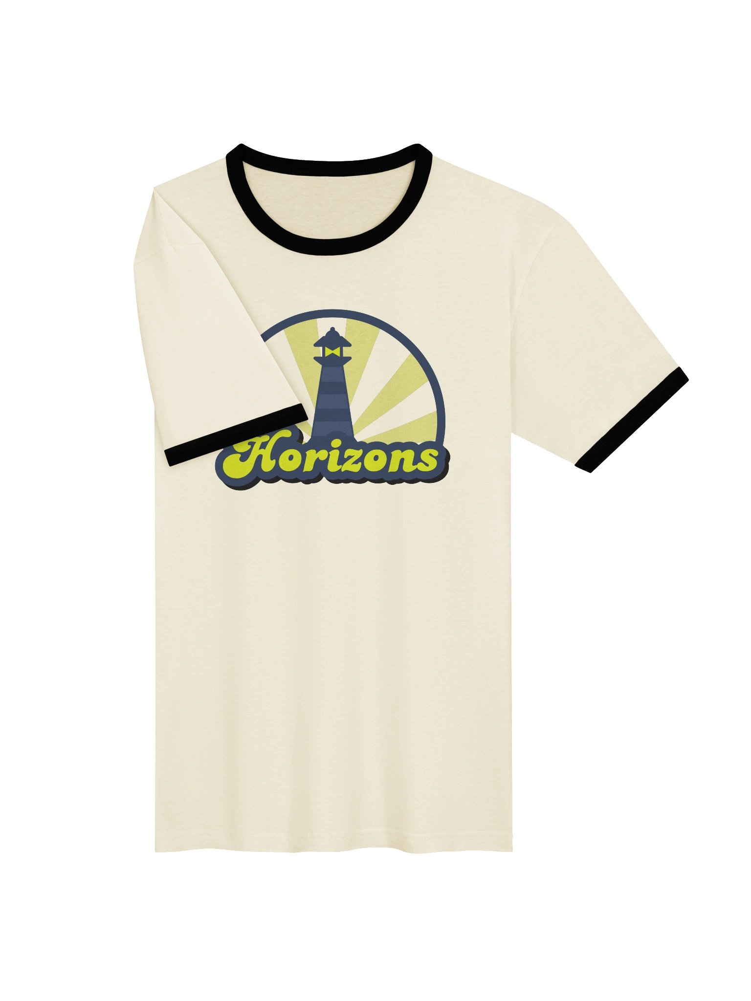 Vintage Horizons T-Shirt product image (3)