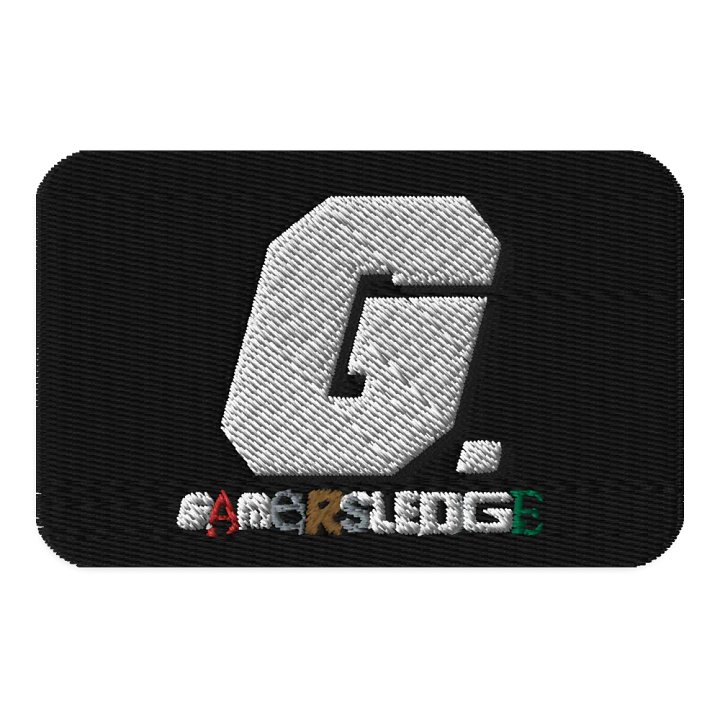 GAMERSLEDGE Embroidered Patch Collection product image (1)