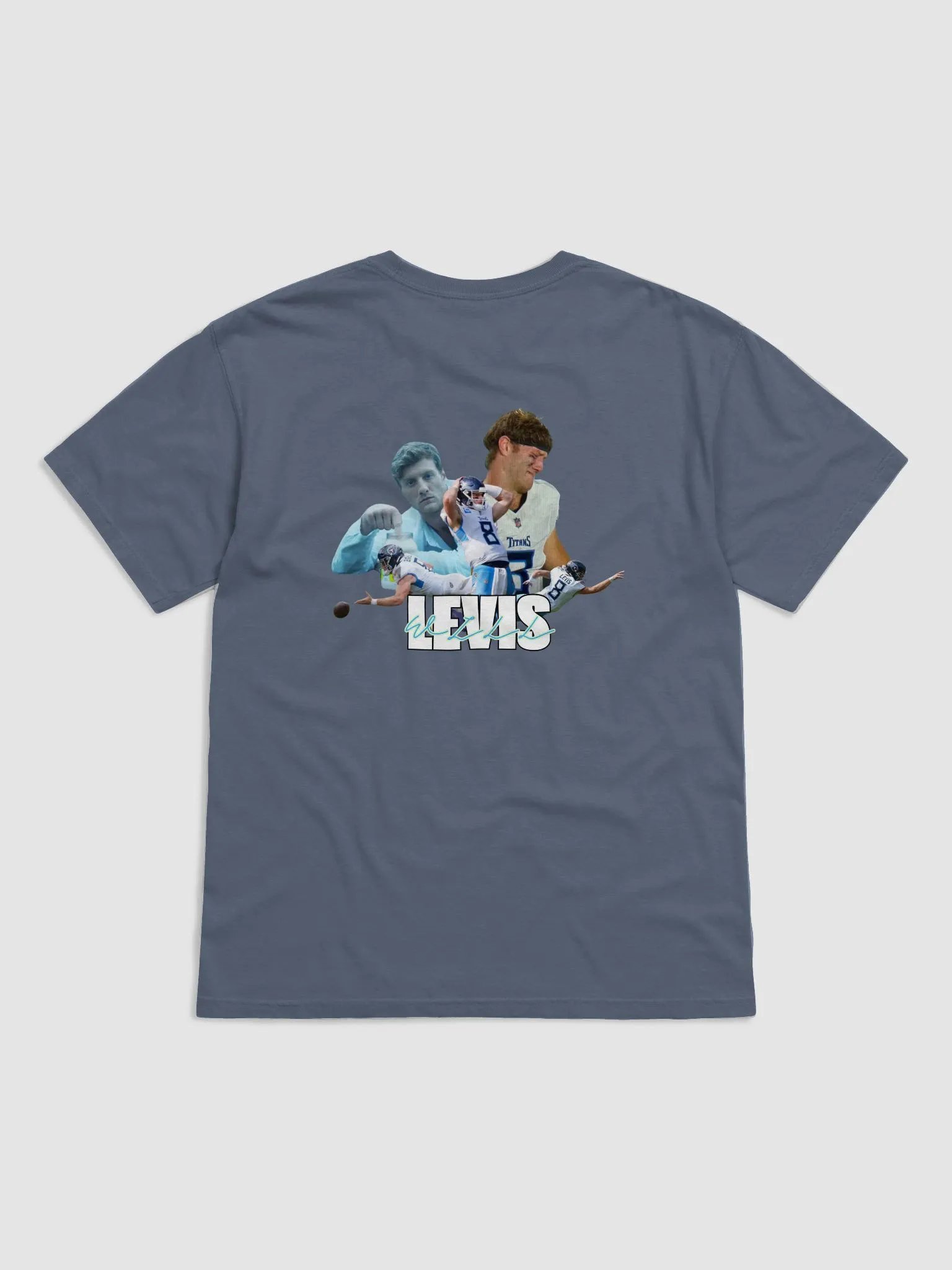 ICON Will Levis Tee product image (3)