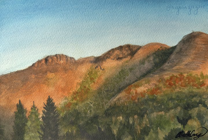 Golden Hour - Fine Art Print product image (2)