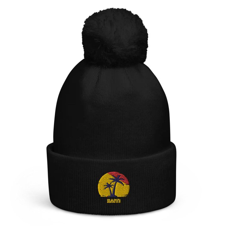 Haitian Breeze Beanie product image (1)