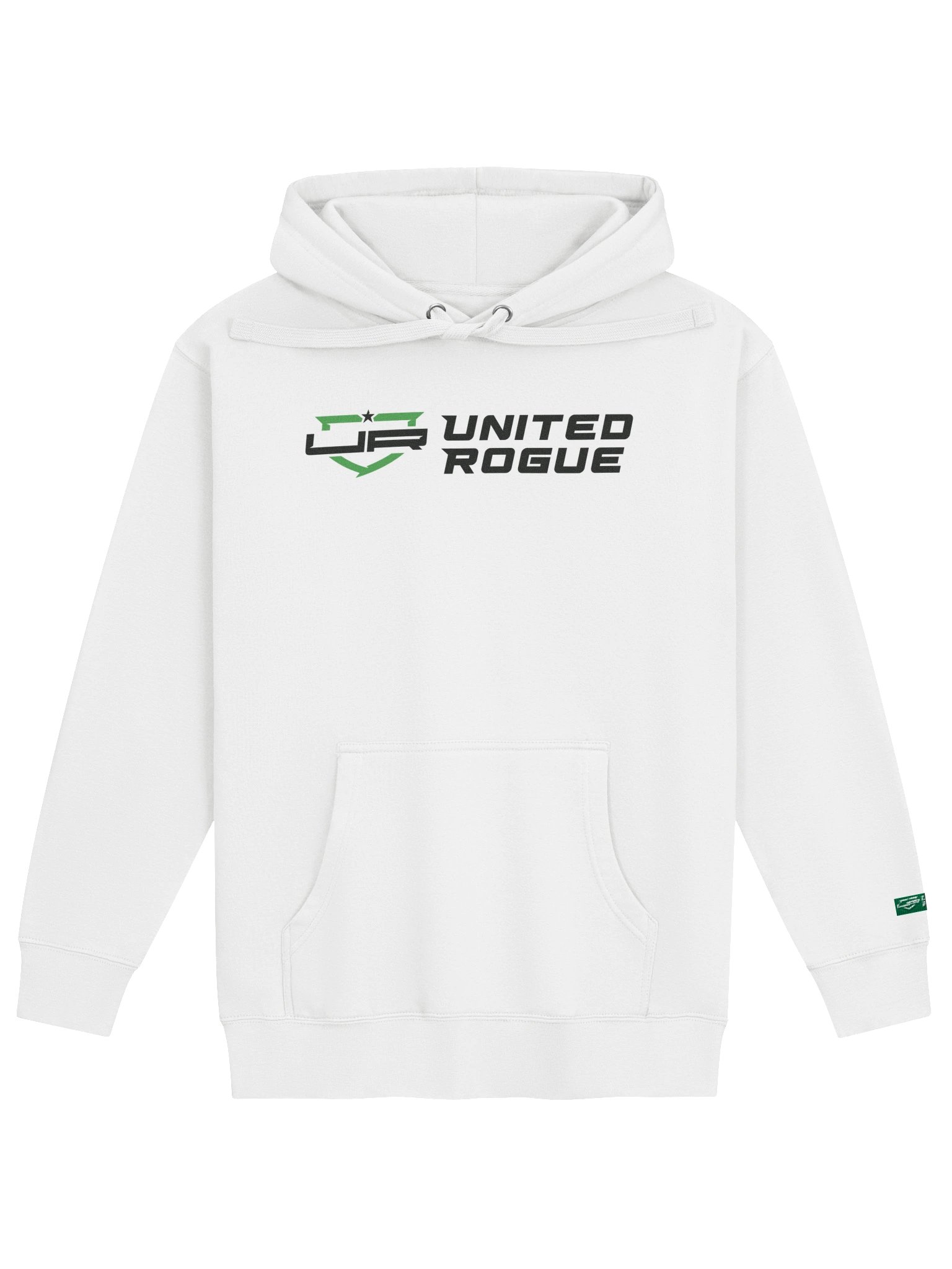 United Rogue Logo Hoodie Light product image (1)