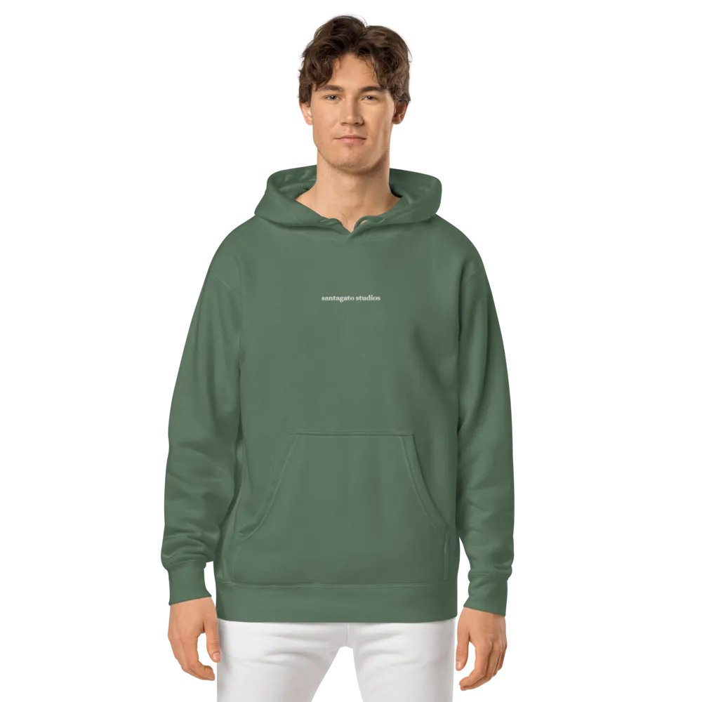 Stiched Hoodie (4 Colors) product image (3)