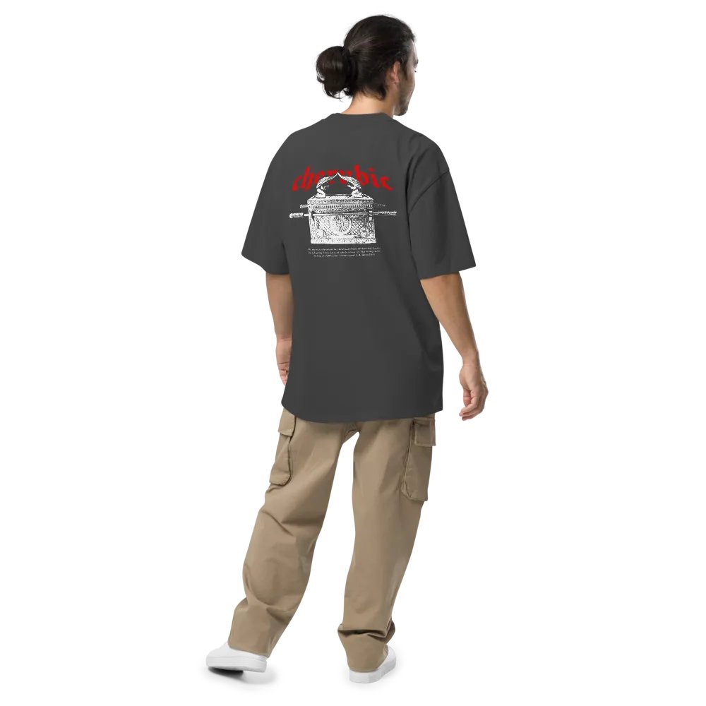 Cherubim Oversized Tee product image (9)