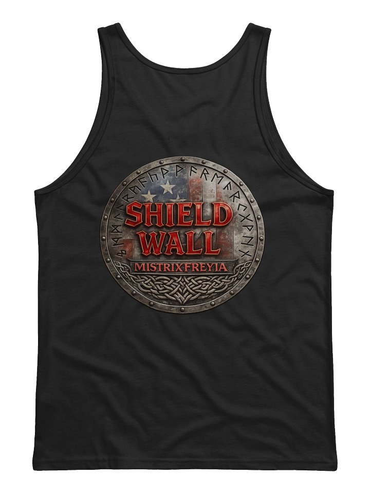 MistrixFreyja Shield Wall Men's Tank product image (7)
